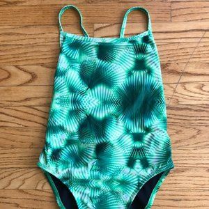 JOLYN Onesie Sz 32 Dayno Tie-Back